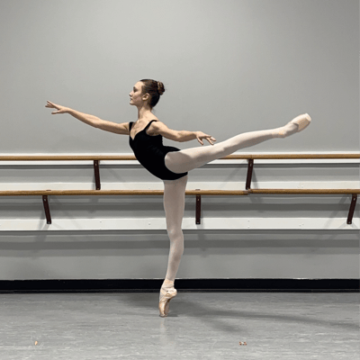 Tessa Palmer — Classical dancer, United States