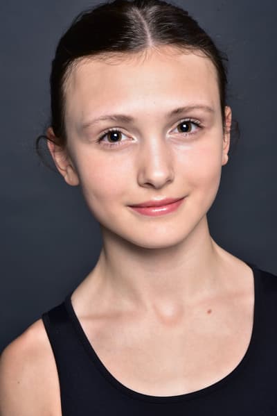 Tessa Palmer — Classical dancer, United States