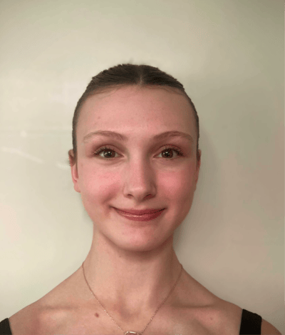 Tessa Palmer — Classical dancer, United States