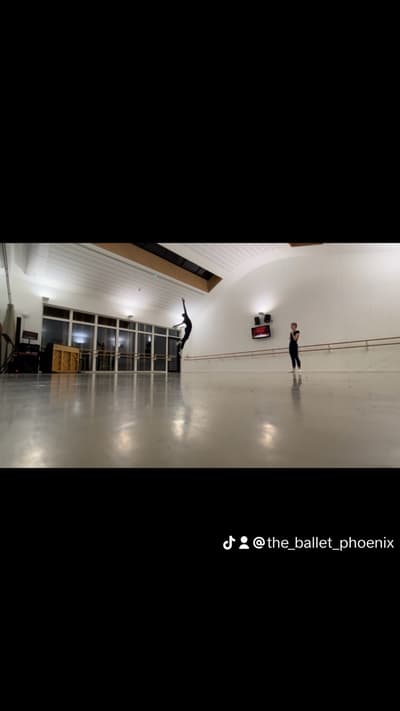 Joel Abidoye — Classical dancer, United Kingdom