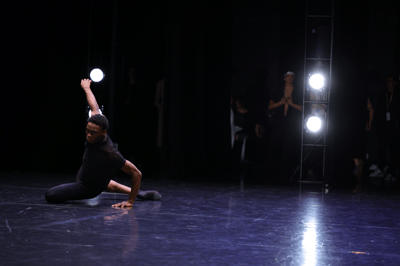 Joel Abidoye — Classical dancer, United Kingdom