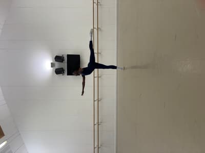 Joel Abidoye — Classical dancer, United Kingdom