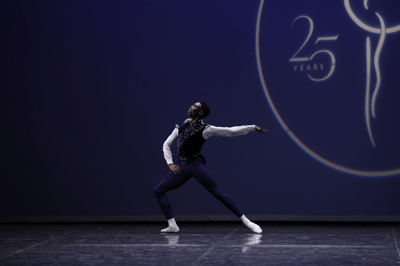 Joel Abidoye — Classical dancer, United Kingdom