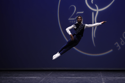 Joel Abidoye — Classical dancer, United Kingdom