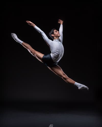 Emanuel Talongo — Classical dancer, Argentina