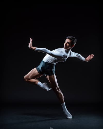 Emanuel Talongo — Classical dancer, Argentina
