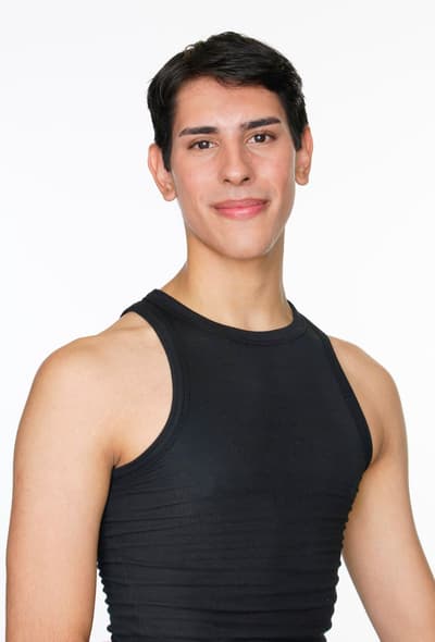 Emanuel Talongo — Classical dancer, Argentina