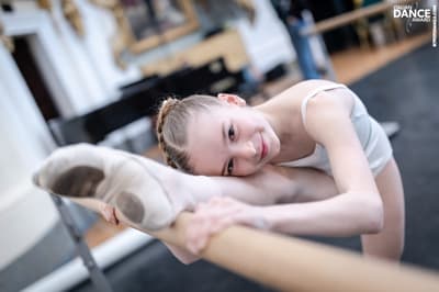 Cecilia Turchi — Classical dancer, Italy