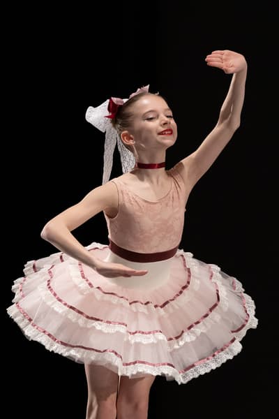 Cecilia Turchi — Classical dancer, Italy