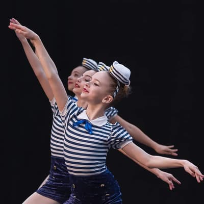 Cecilia Turchi — Classical dancer, Italy