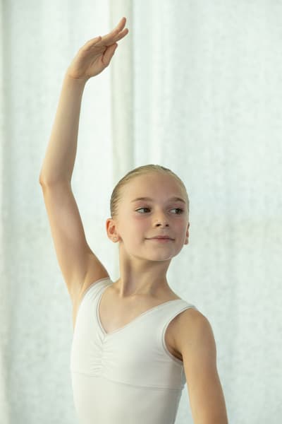 Cecilia Turchi — Classical dancer, Italy