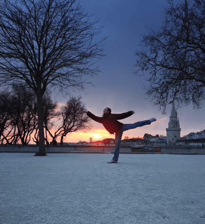 Alyssia Perrot Parthiot — Classical dancer