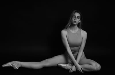 Alice Piccirilli — Classical dancer, Switzerland