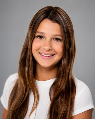 Sofia Hirst — Hiphop dancer, Torrevieja, Spain