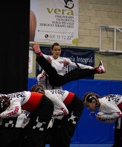 Sofia Hirst — Hiphop dancer, Torrevieja, Spain