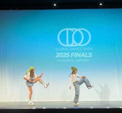 Sofia Hirst — Hiphop dancer, Torrevieja, Spain