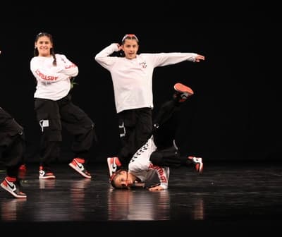 Sofia Hirst — Hiphop dancer, Torrevieja, Spain