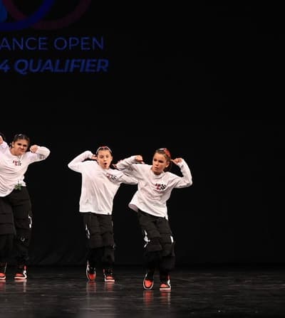 Sofia Hirst — Hiphop dancer, Torrevieja, Spain