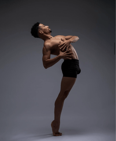 Jahdiel Rodriguez Iglesias — dancer