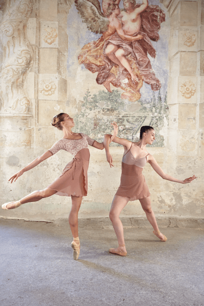 Io Ballo — dancer
