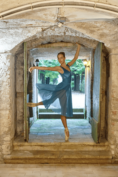 Io Ballo — dancer