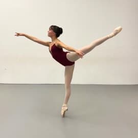 Kasey Blackmon — Classical dancer, United States