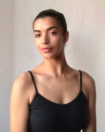 Mahia Fernandez — Classical dancer, Uruguay