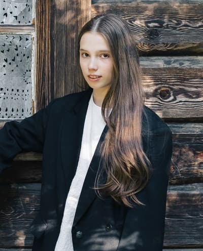 Safiya Pushkarova — Classical dancer, Belarus