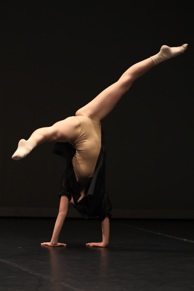 Lia Ribeiro — Classical dancer, Braga, Portugal