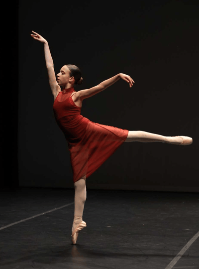 Lia Ribeiro — Classical dancer, Braga, Portugal