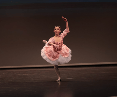 Lia Ribeiro — Classical dancer, Braga, Portugal