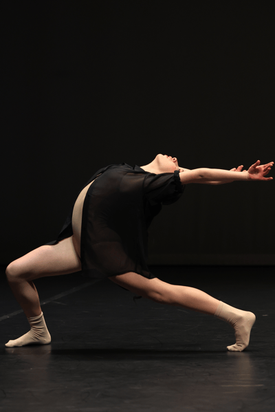 Lia Ribeiro — Classical dancer, Braga, Portugal