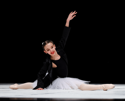 Lia Ribeiro — Classical dancer, Braga, Portugal