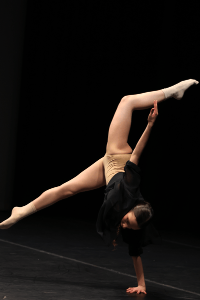 Lia Ribeiro — Classical dancer, Braga, Portugal