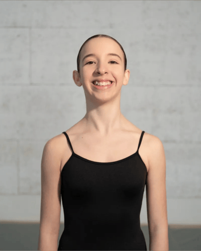 Lia Ribeiro — Classical dancer, Braga, Portugal