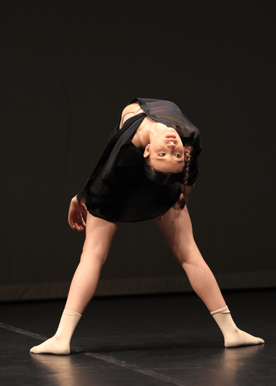 Lia Ribeiro — Classical dancer, Braga, Portugal