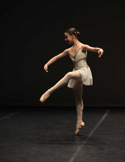 Lia Ribeiro — Classical dancer, Braga, Portugal