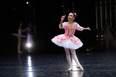Lia Ribeiro — Classical dancer, Braga, Portugal