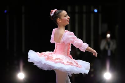 Lia Ribeiro — Classical dancer, Braga, Portugal