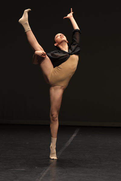Lia Ribeiro — Classical dancer, Braga, Portugal