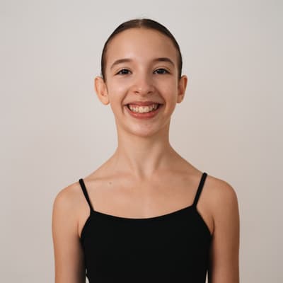Lia Ribeiro — Classical dancer, Braga, Portugal
