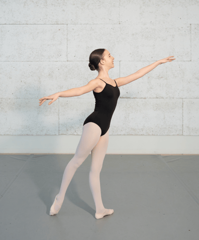 Lia Ribeiro — Classical dancer, Braga, Portugal