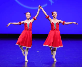 Lia Ribeiro — Classical dancer, Braga, Portugal