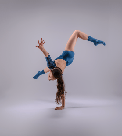 Lia Ribeiro — Classical dancer, Braga, Portugal