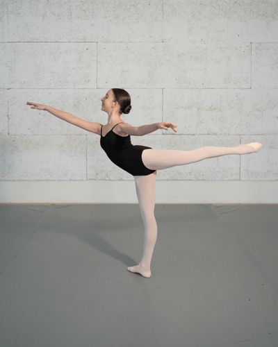 Lia Ribeiro — Classical dancer, Braga, Portugal