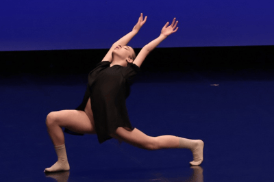 Lia Ribeiro — Classical dancer, Braga, Portugal