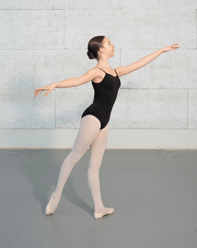 Lia Ribeiro — Classical dancer, Braga, Portugal