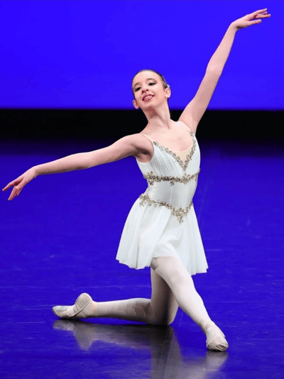Lia Ribeiro — Classical dancer, Braga, Portugal