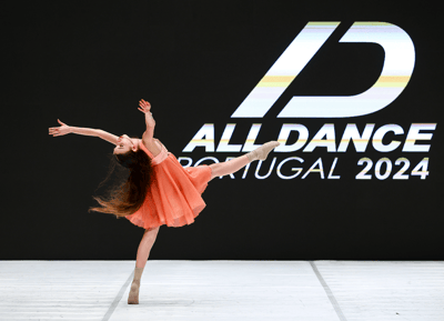 Lia Ribeiro — Classical dancer, Braga, Portugal