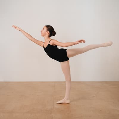 Lia Ribeiro — Classical dancer, Braga, Portugal